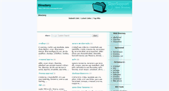 Desktop Screenshot of directory.siamsupport.com